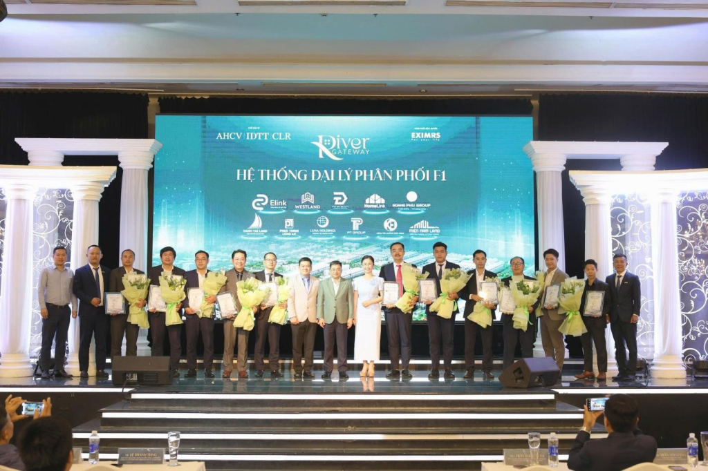 River Gateway sẵn sàng cho nhịp tăng trưởng mới tại cửa ngõ Thủ Thừa